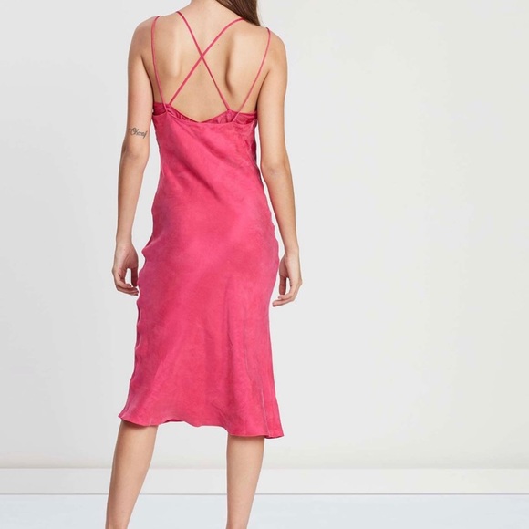 SHARON CAMI DRESS (Season Sales❣️) - Picture 3 of 5